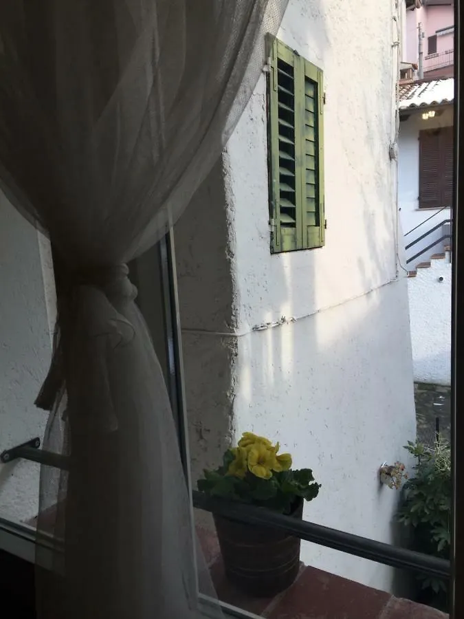 Bed and Breakfast Casa Del Nespolo Pilzone Frühstückspension