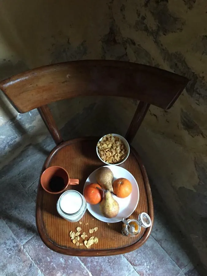 Casa Del Nespolo Bed & Breakfast Pilzone